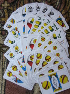 German cards