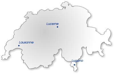 place names