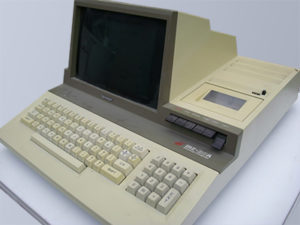 Computer Sharp MZ80A