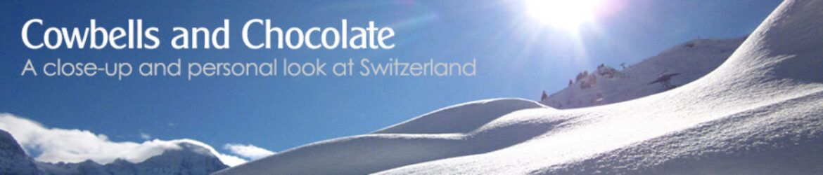 Cowbells and Chocolate